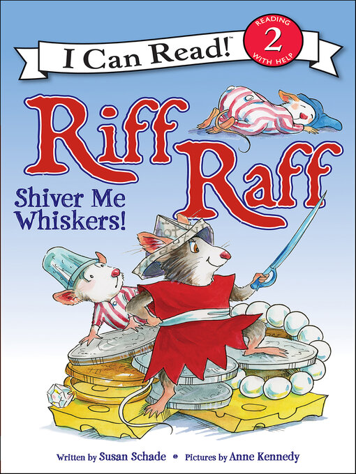 Title details for Riff Raff by Susan Schade - Wait list